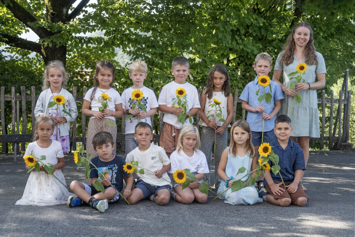 1b.Klasse Buus-Maisprach 202526