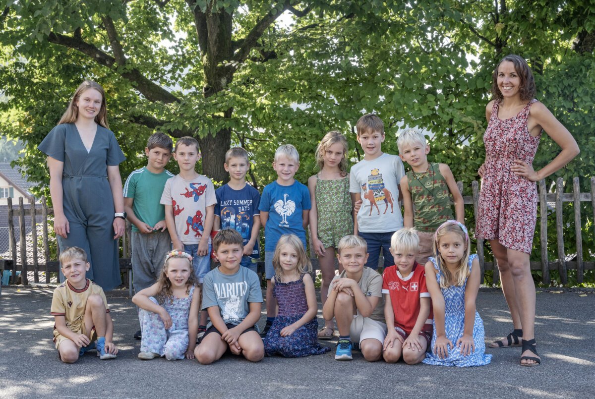 2.Klasse Buus-Maisprach 202526