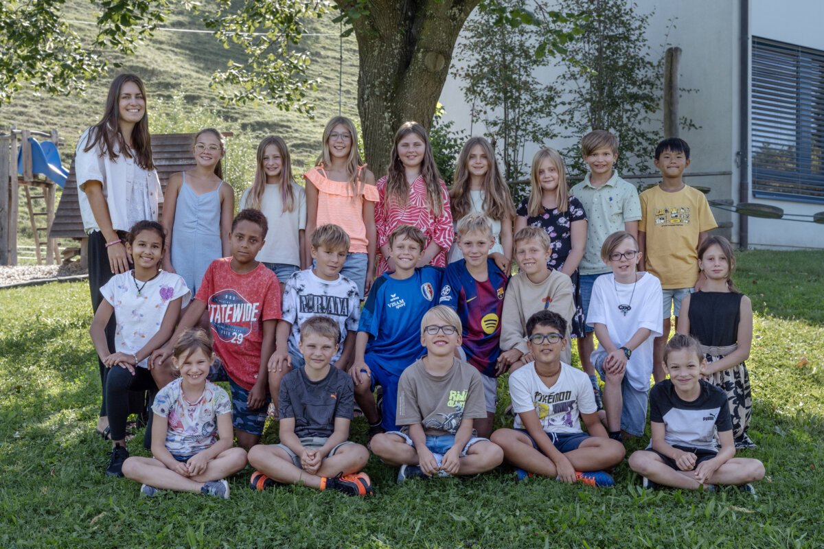 5.Klasse Buus 202526