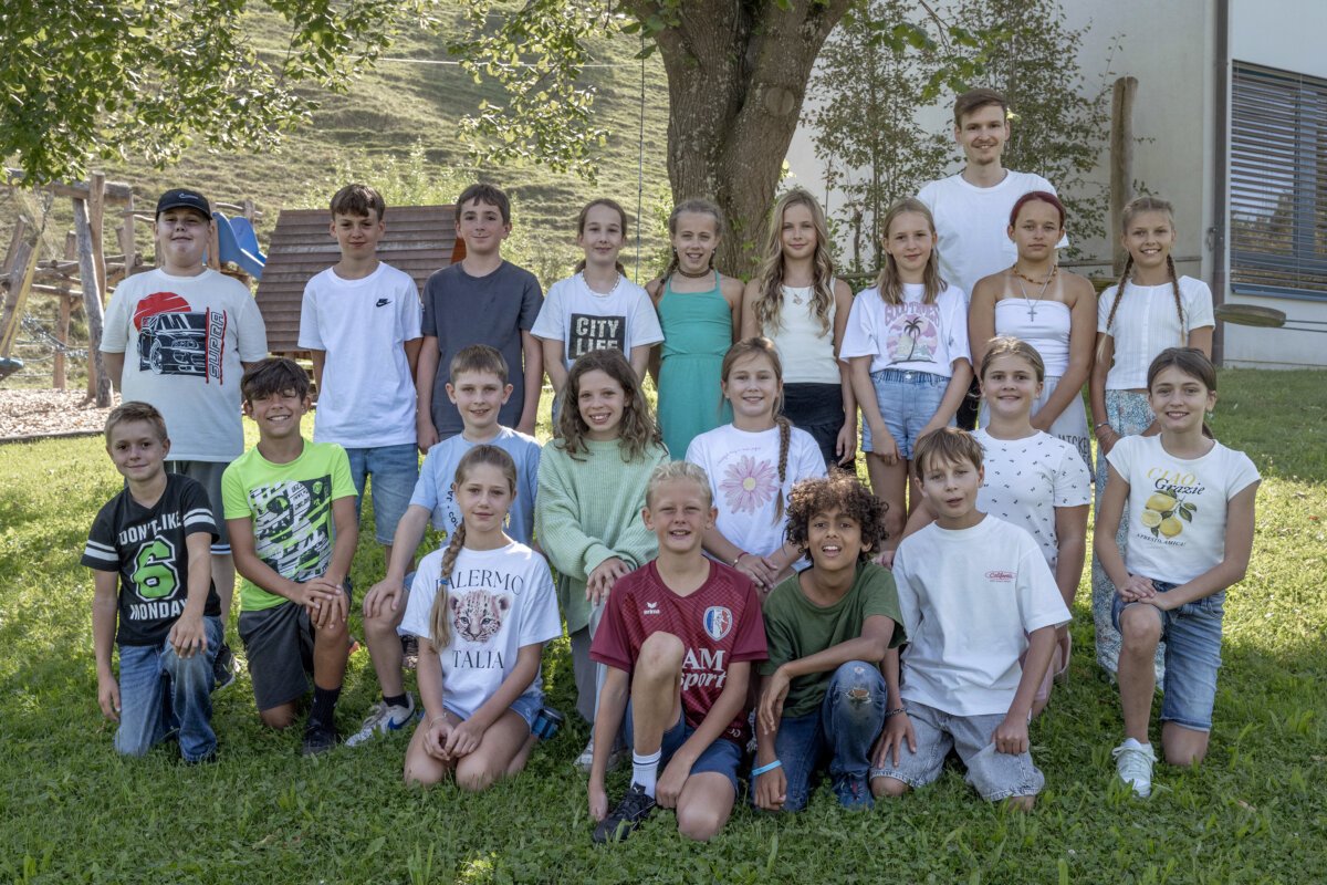 6.Klasse Buus-Maisprach 202526