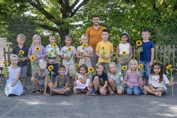 1a. Klasse Buus-Maisprach 202526