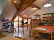 Schulhaus Obermatt Maisprach