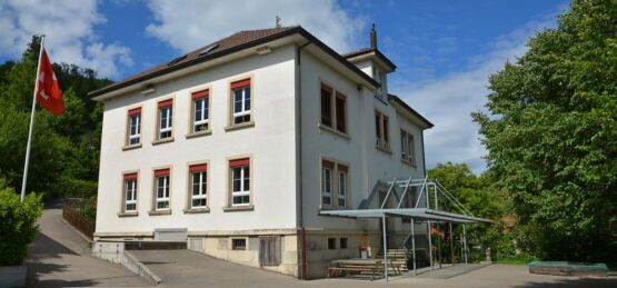 Schulhaus Obermatt Maisprach