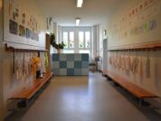 Schulhaus Obermatt Maisprach