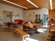 Schulhaus Obermatt Maisprach